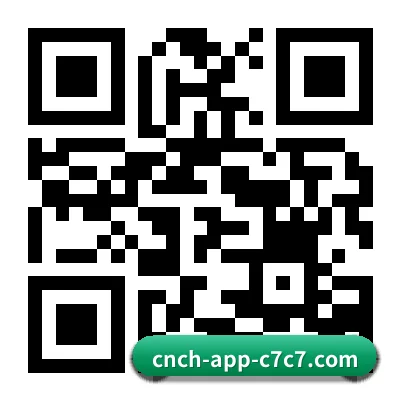 iOS 苹果生态专属 二维码 - C7